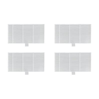 Kit reposição para Robô Aspirador KABUM! smart K1000/K1100 - 4 Filtros HEPA - KSHPR426