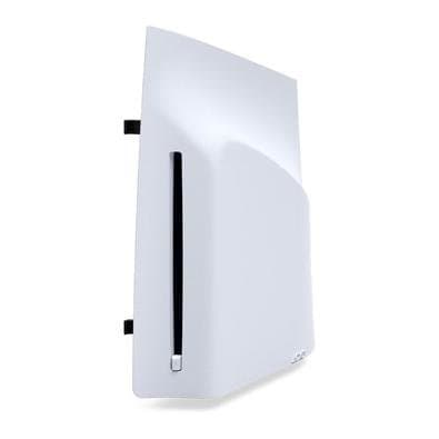 Leitor de Disco Para Playstation 5 Slim, PS5 Pro Sony, Edição digital, Branco - CFI-2000 - slim
