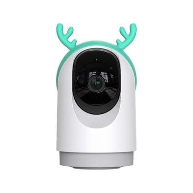 Câmera Inteligente Geonav Babyangel Interna 360 Graus, PTZ