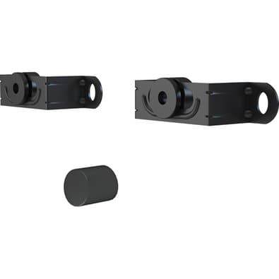 Suporte de Parede Fixo Universal Multivisão, para TVs de 14" a 84", Preto - m1-pr