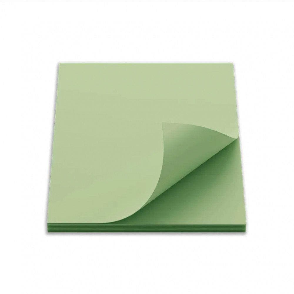 Bloco Adesivo 75x75mm 100 Keep Folhas