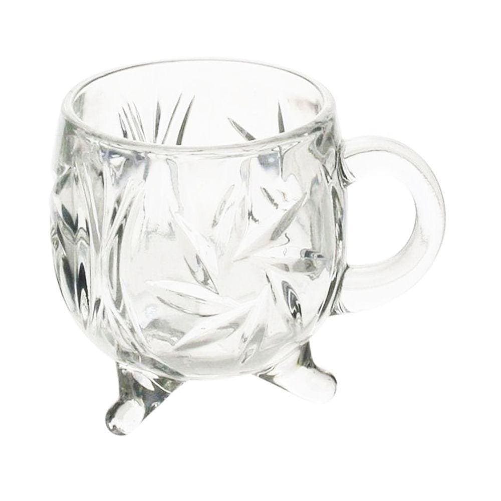 Xicara de Cristal Prima 135ml