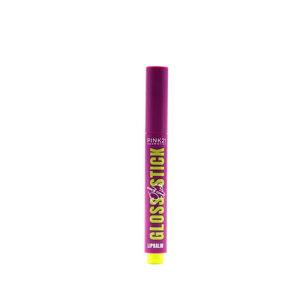 Gloss Click Stick - Pink 21 - C08