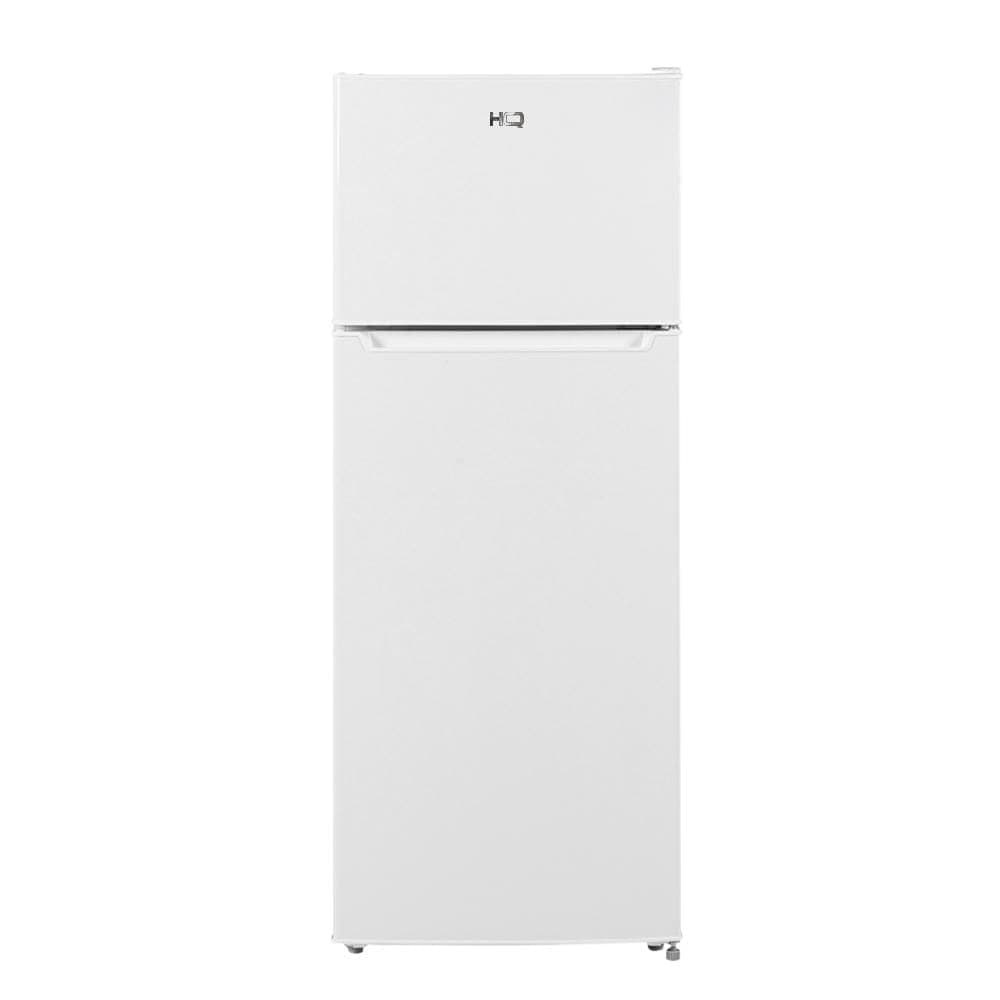Geladeira Refrigerador HQ Defrost 230 Litros Branco HQ-230RDF 220V - Geladeira/Refrigerador HQ Defrost 230 Litros