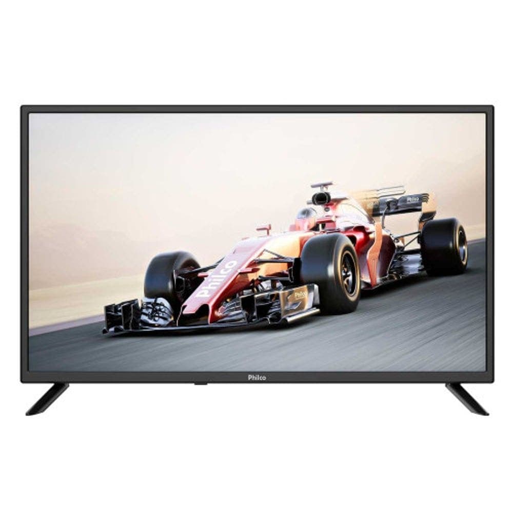TV Philco 32 P32EDA HD LED USB Multi Media Player Não Smart - TV Philco 32 polegadas HD LED