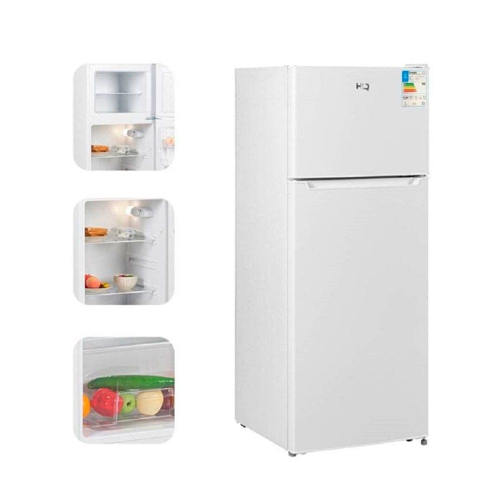Geladeira HQ230RDF 230 Litros Defrost HQ - Geladeira HQ 230 Litros Defrost