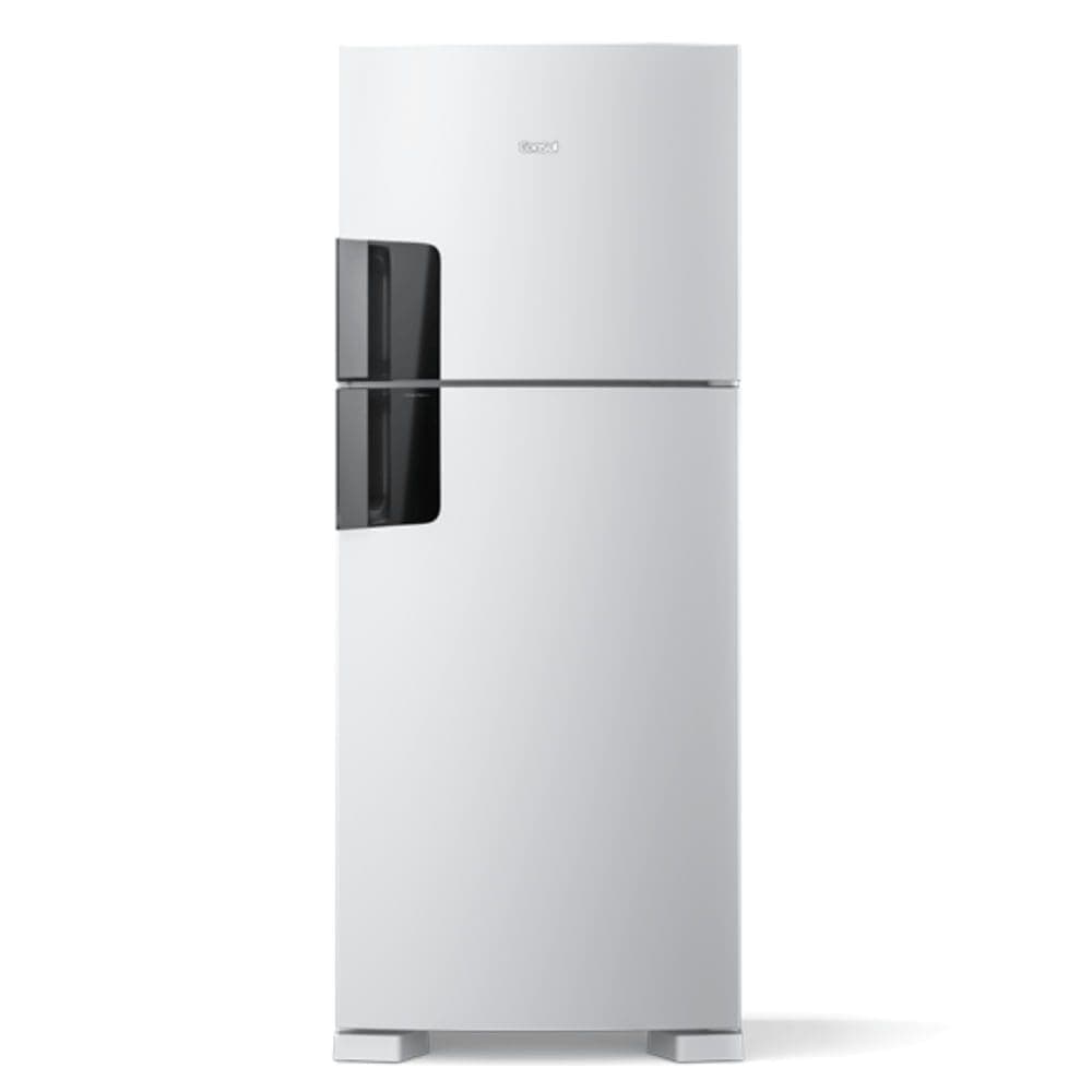 Geladeira Frost Free Duplex Consul Branca 410 Litros Crm50lb - Geladeira Consul Frost Free Duplex 410 Litros
