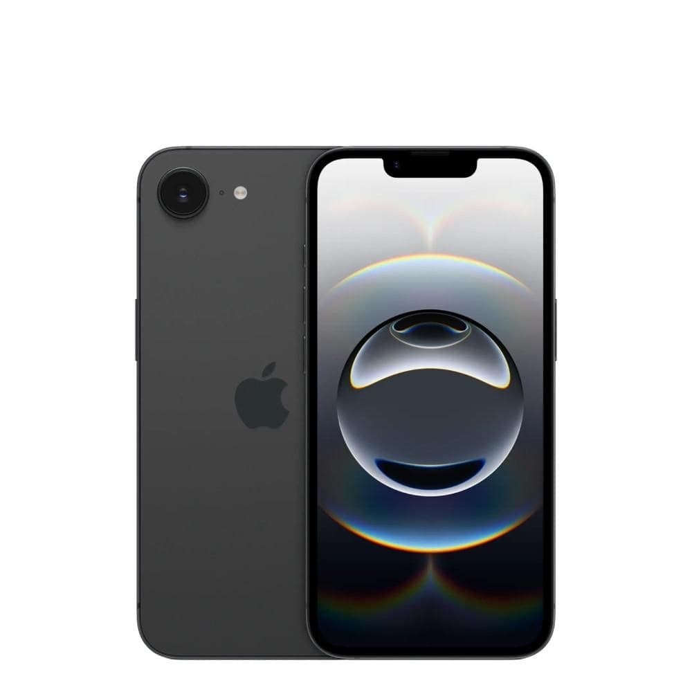 Apple iPhone 16e 128GB Preto - Smartphone Apple iPhone 16e