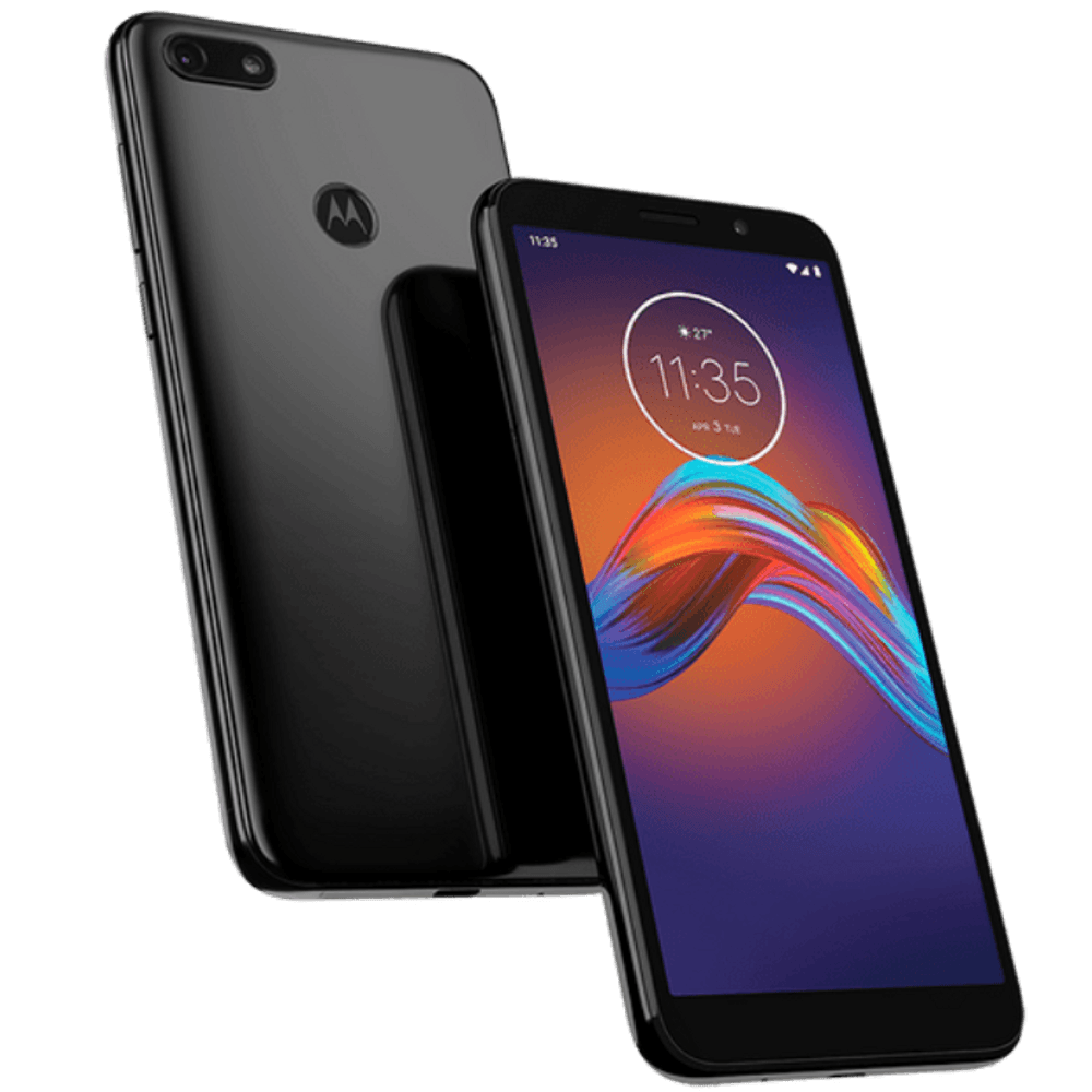 Smartphone Motorola Moto E6 Play XT2029 4G 32GB Tela 5,5 AndroiD Câm.Traseira 13MP