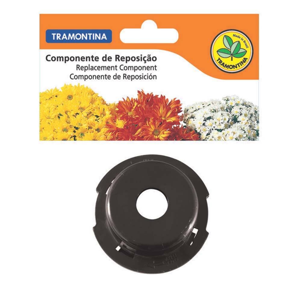 Tampa do Carretel para AP500/600/700/800/1000 Tramontina - Preto