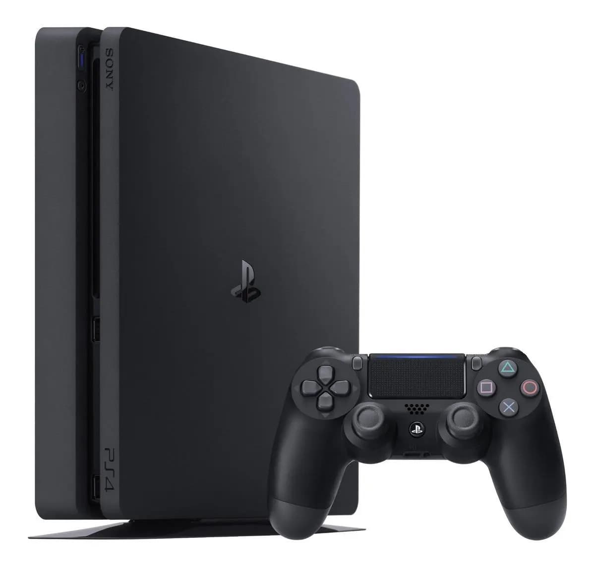 Sony PlayStation 4 Slim 500GB Fifa 21 Preto Onyx