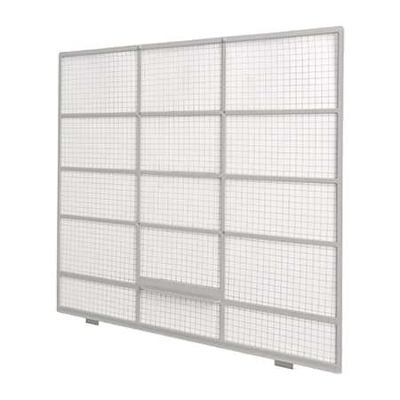 Filtro de ar para Ar-Condicionado LG MDJ61848401 - MDJ61848401