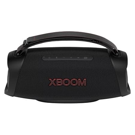 LG XBOOM XG8T Caixa de som Bluetooth portátil - Classificação militar e 15 horas de bateria - XG8T