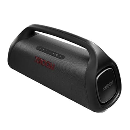 LG XBOOM XG9S Caixa de som Bluetooth portátil - IP67 e 24 horas de bateria - XG9S